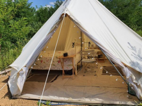Koppány Pines - Wild Bell Tents